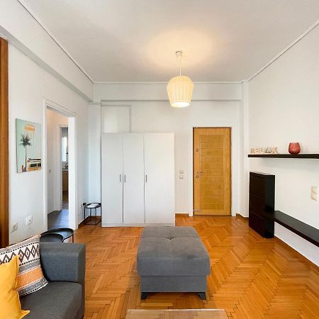 Eolou Sea View 60Sqm Apt In Paleo Faliro Apartment เอเธนส์ ภายนอก รูปภาพ