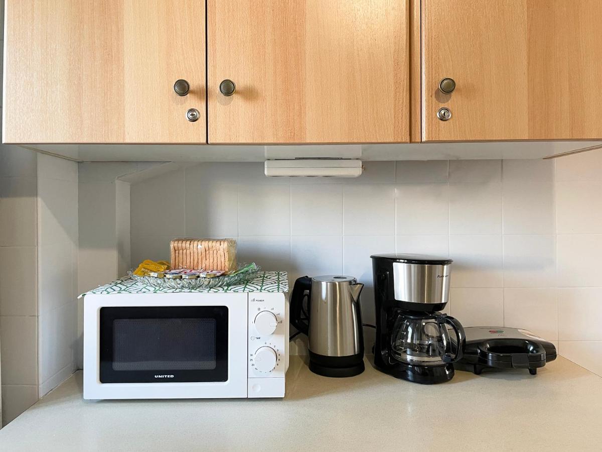 Eolou Sea View 60Sqm Apt In Paleo Faliro Apartment เอเธนส์ ภายนอก รูปภาพ